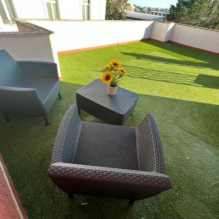 Apartmán Loft Con Terrazzo A Livello Stazione Lecce Exteriér fotografie