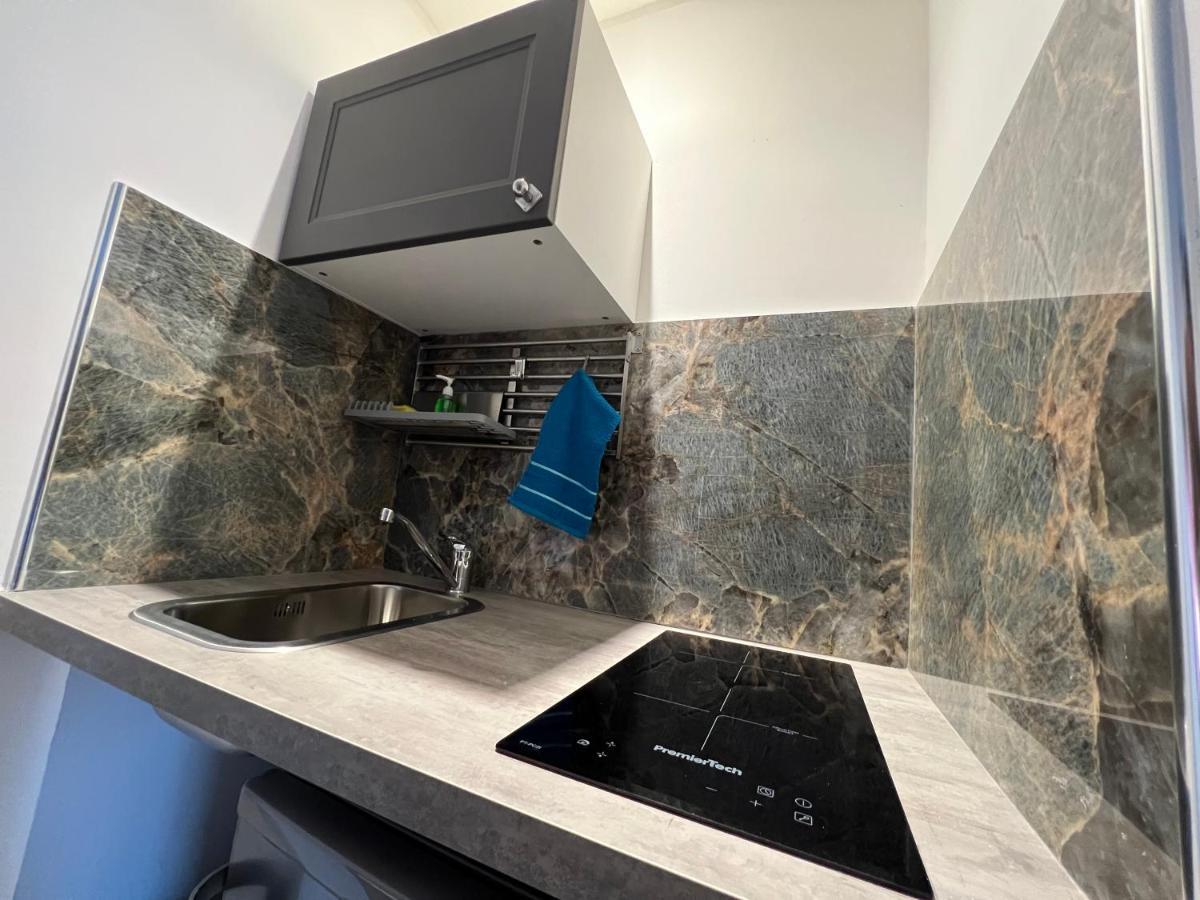 Apartmán Loft Con Terrazzo A Livello Stazione Lecce Exteriér fotografie
